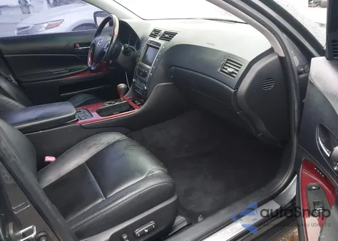 2006 Lexus Gs 300 from USA, damaged, VIN JTHBH96S665017961